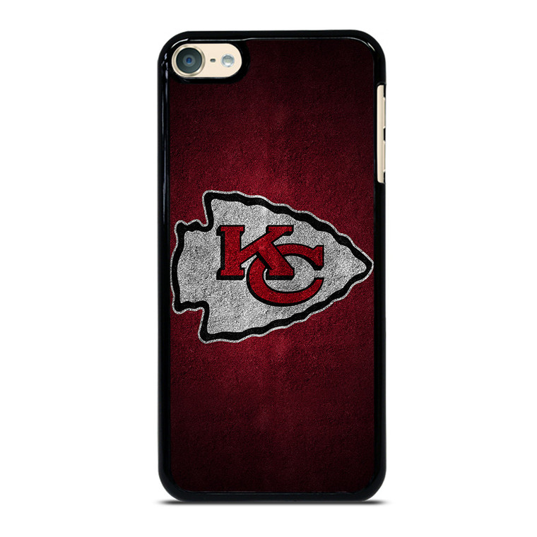 KANSAS CITY CHIEFS NFL FOOTBALL iPod Touch 6 Case Cover
