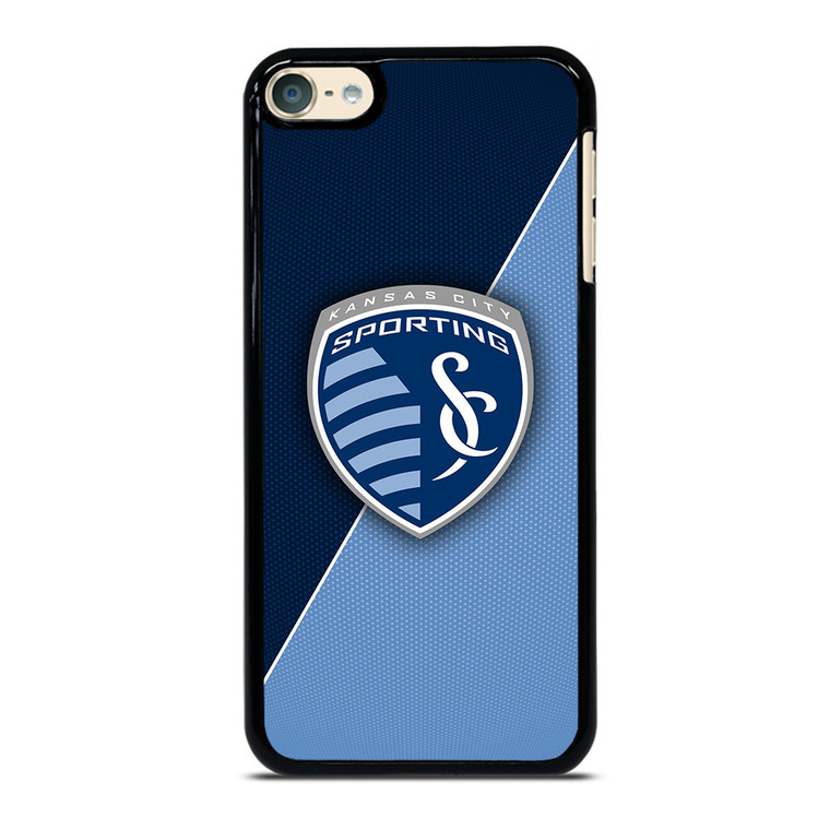 KANSAS CITY SPORTING SOCCER MLS 2 iPod Touch 6 Case Cover