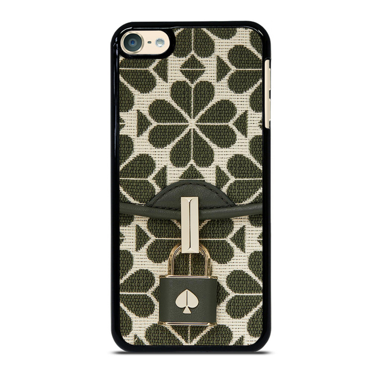 KATE SPADE FLOWER JACQUARD iPod Touch 6 Case Cover