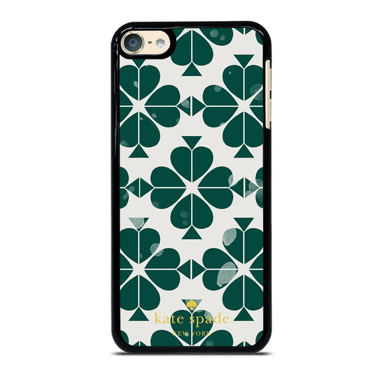 KATE SPADE TONAL FLOWER iPod Touch 6 Case Cover