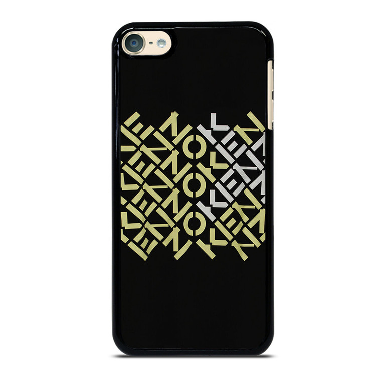 KENZO PARIS LOGO PATTERN iPod Touch 6 Case Cover
