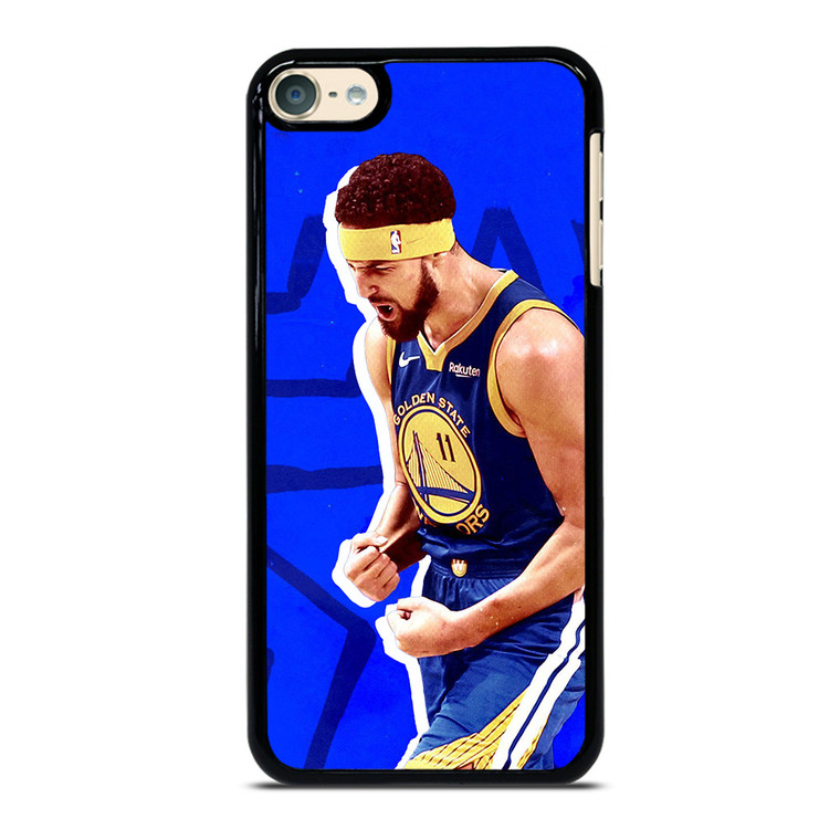 KLAY THOMPSON GOLDEN STATE WARRIORS 2 iPod Touch 6 Case Cover