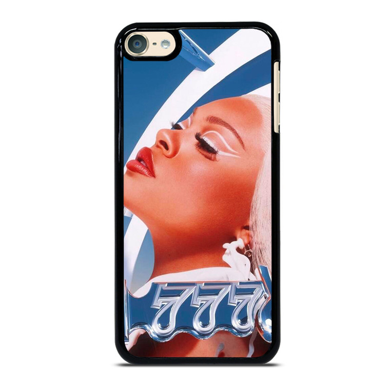 LATTO 777 SINGER iPod Touch 6 Case Cover
