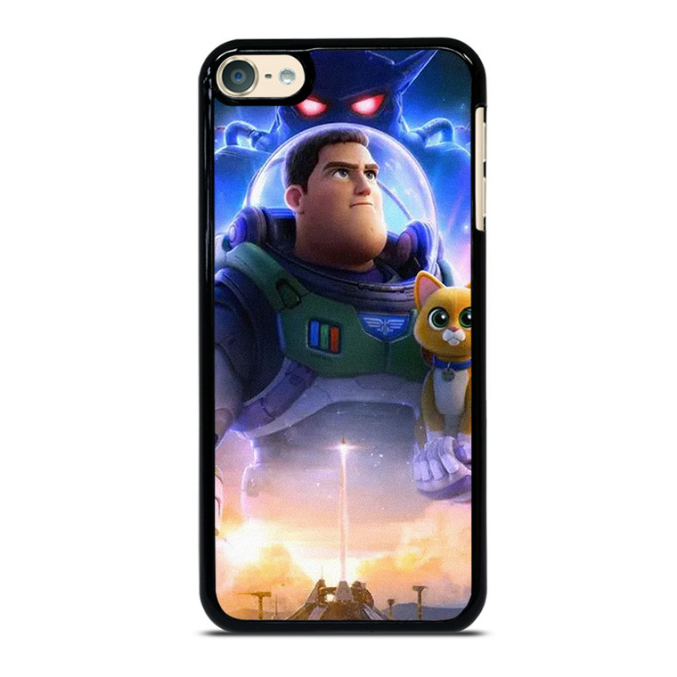 LIGHTYEAR DISNEY MOVIES iPod Touch 6 Case Cover