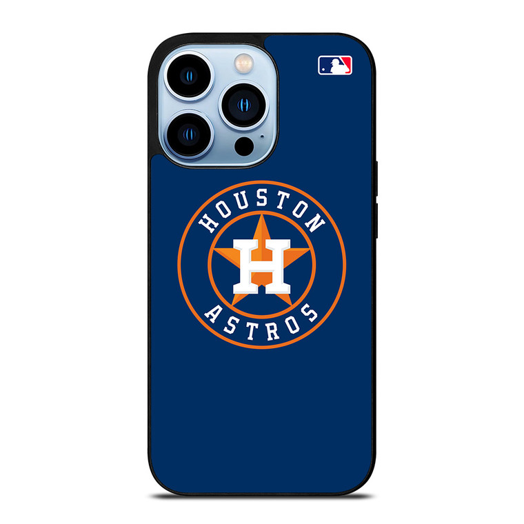 HOUSTON ASTROS MLB LOGO iPhone 13 Pro Max Case Cover