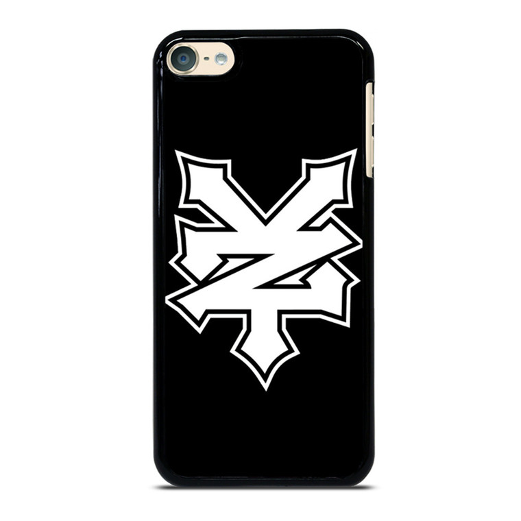 LOGO ZOO YORK SKATEBOARD iPod Touch 6 Case Cover