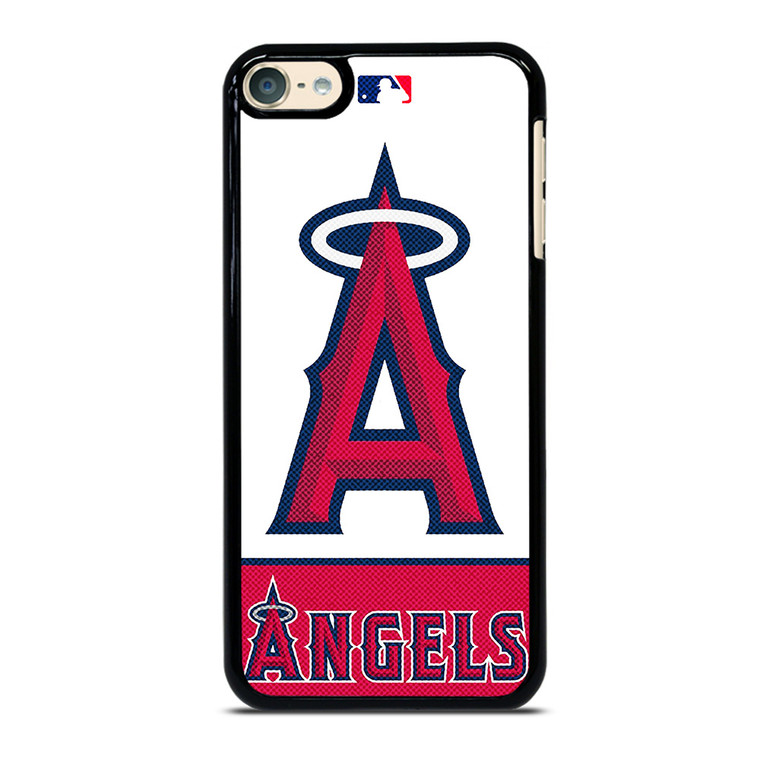 LOS ANGELES ANGELS MLB BASEBALL iPod Touch 6 Case Cover