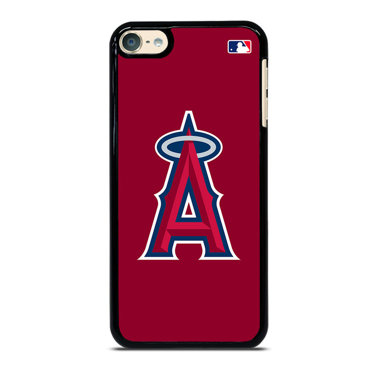 LOS ANGELES ANGELS MLB LOGO iPod Touch 6 Case Cover