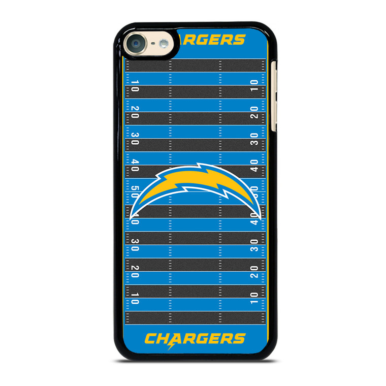 LOS ANGELES CHARGERS FOOTBALL FIELD iPod Touch 6 Case Cover