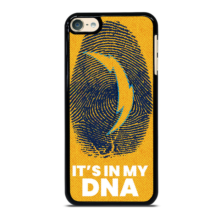 LOS ANGELES CHARGERS NFL FOOTBALL FANS 2 iPod Touch 6 Case Cover