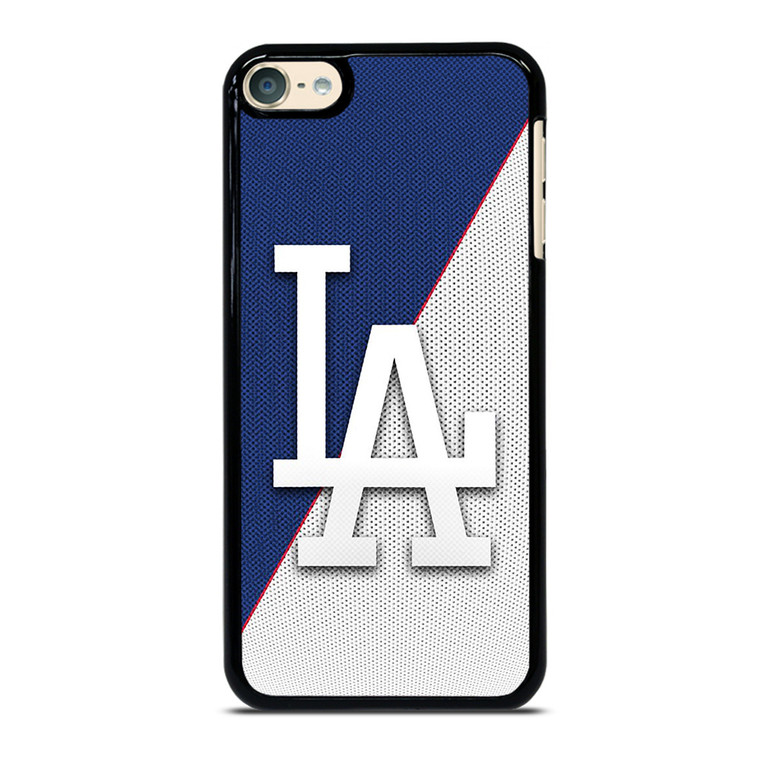 LOS ANGELES DODGERS MLB BASEBALL LOGO iPod Touch 6 Case Cover