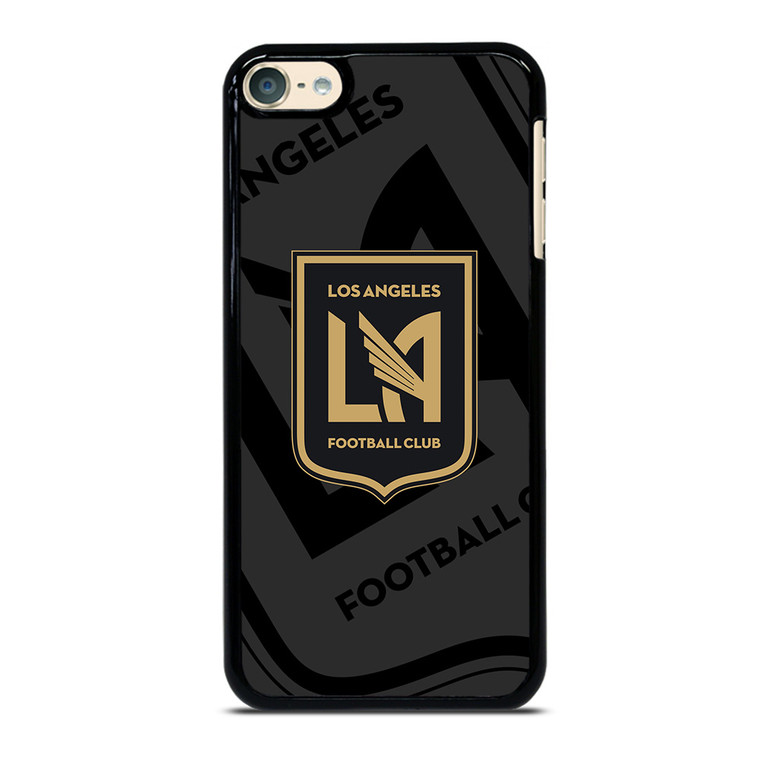 LOS ANGELES FC MLS BLACK iPod Touch 6 Case Cover