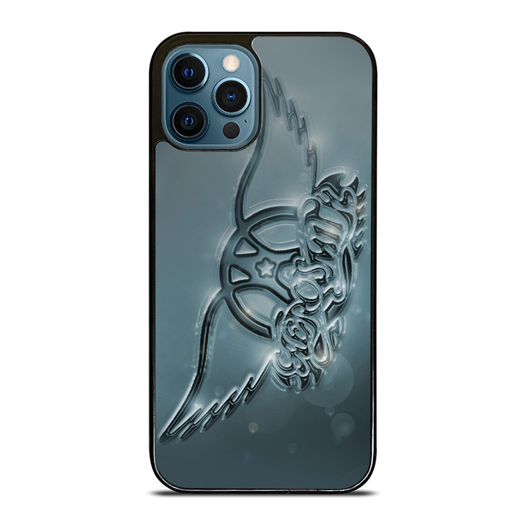 AEROSMITH ROCK BAND METAL iPhone 12 Pro Max Case Cover