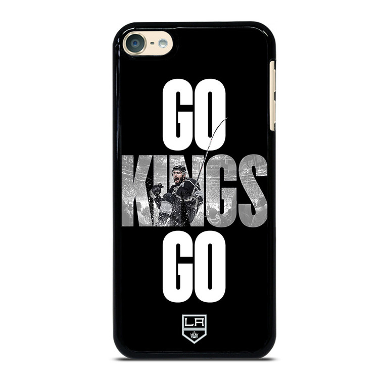 LOS ANGELES KINGS NHL HOCKEY FANS 2 iPod Touch 6 Case Cover