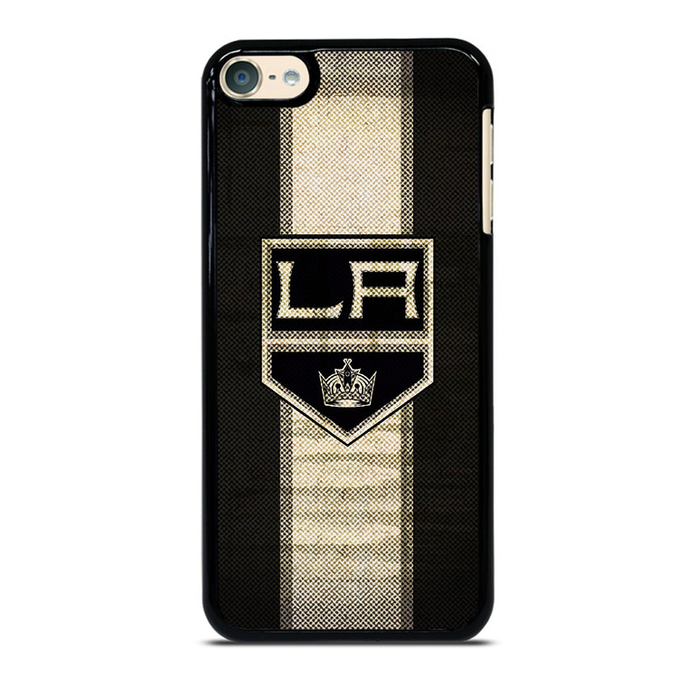 LOS ANGELES KINGS NHL HOCKEY iPod Touch 6 Case Cover