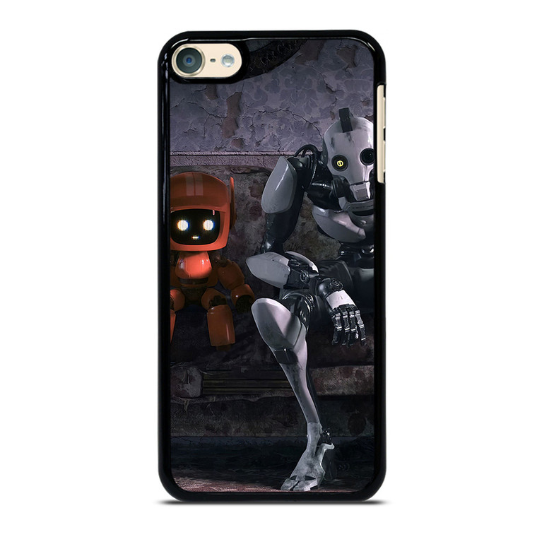 LOVE DEATH AND ROBOTS NETFLIX iPod Touch 6 Case Cover
