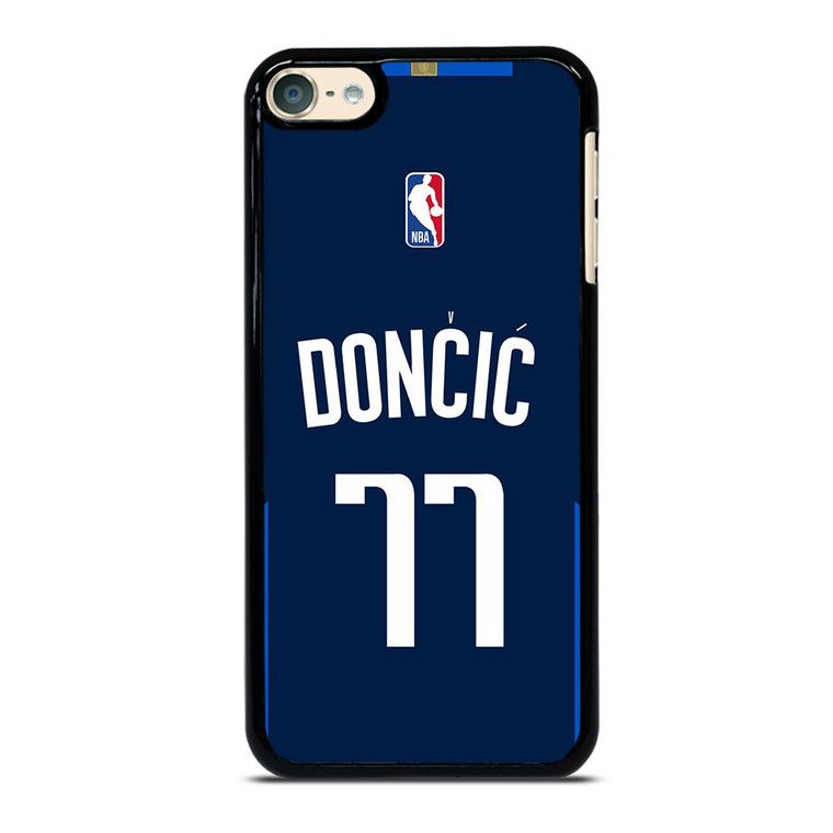 LUKA DONCIC DALLAS MAVERICKS KIT iPod Touch 6 Case Cover