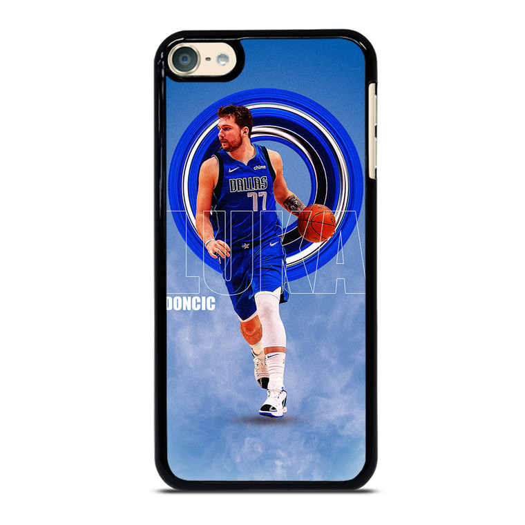 LUKA DONCIC DALLAS MAVERICKS NBA 3 iPod Touch 6 Case Cover