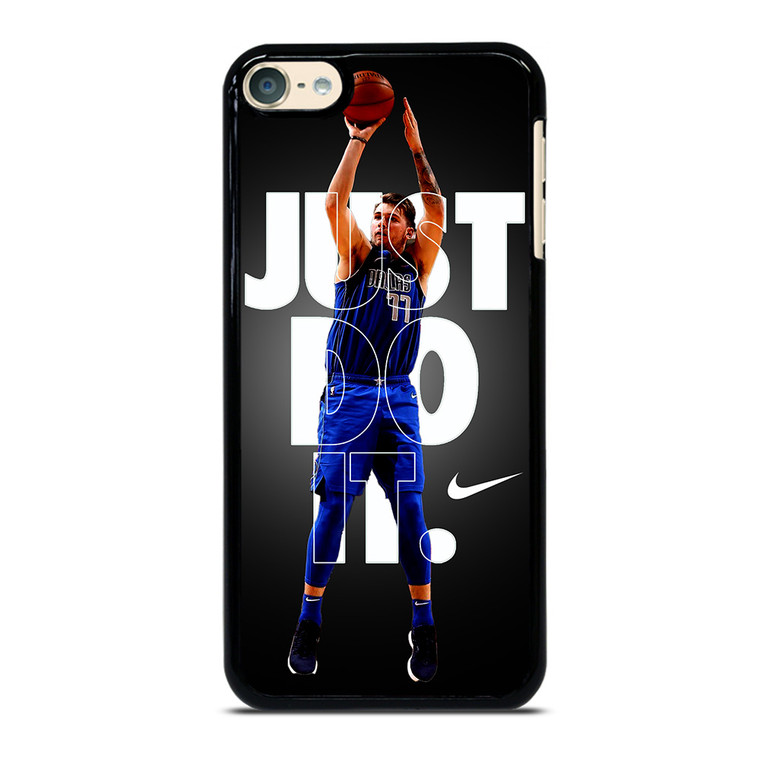 LUKA DONCIC NIKE JUST DO IT iPod Touch 6 Case Cover