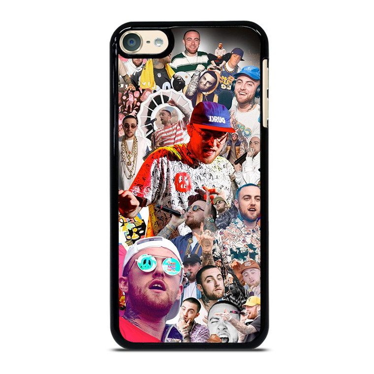 MAC MILLER COLLAGE iPod Touch 6 Case Cover