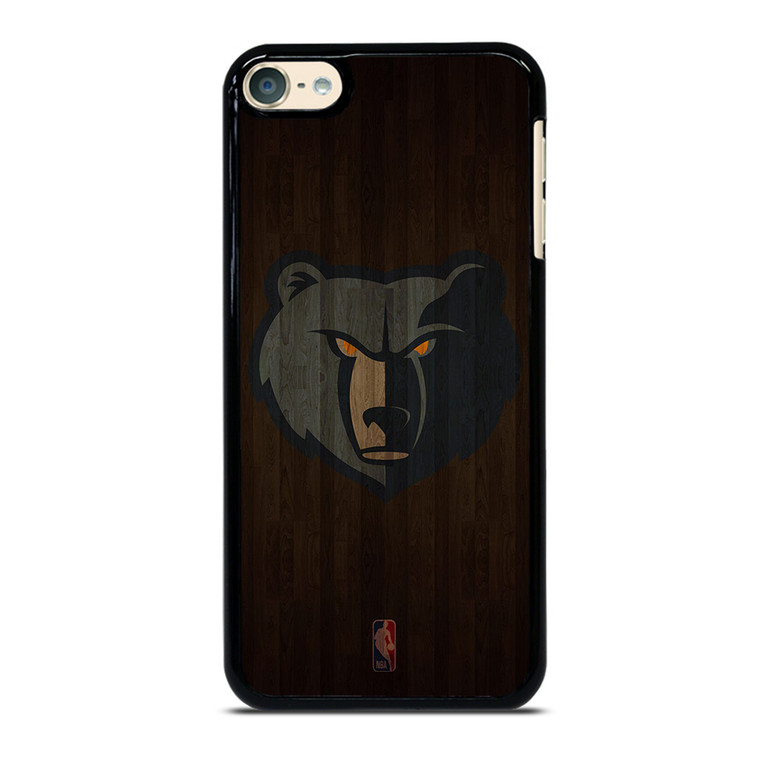 MEMPHIS GRIZZLIES BASKETBALL COURT NBA iPod Touch 6 Case Cover