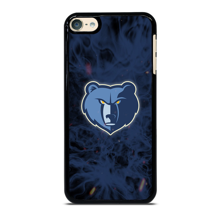 MEMPHIS GRIZZLIES BASKETBALL NBA FIRE iPod Touch 6 Case Cover