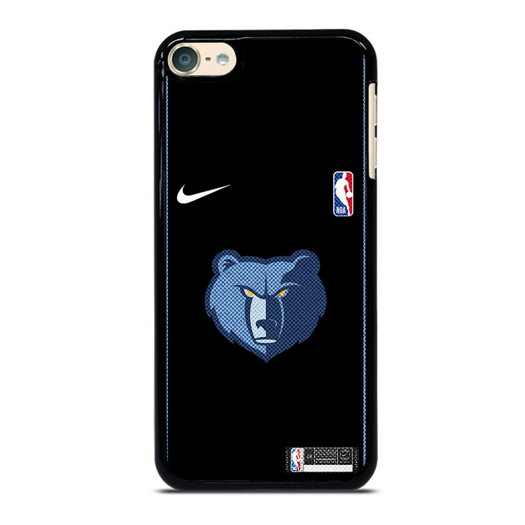 MEMPHIS GRIZZLIES NIKE NBA BASKETBALL iPod Touch 6 Case Cover