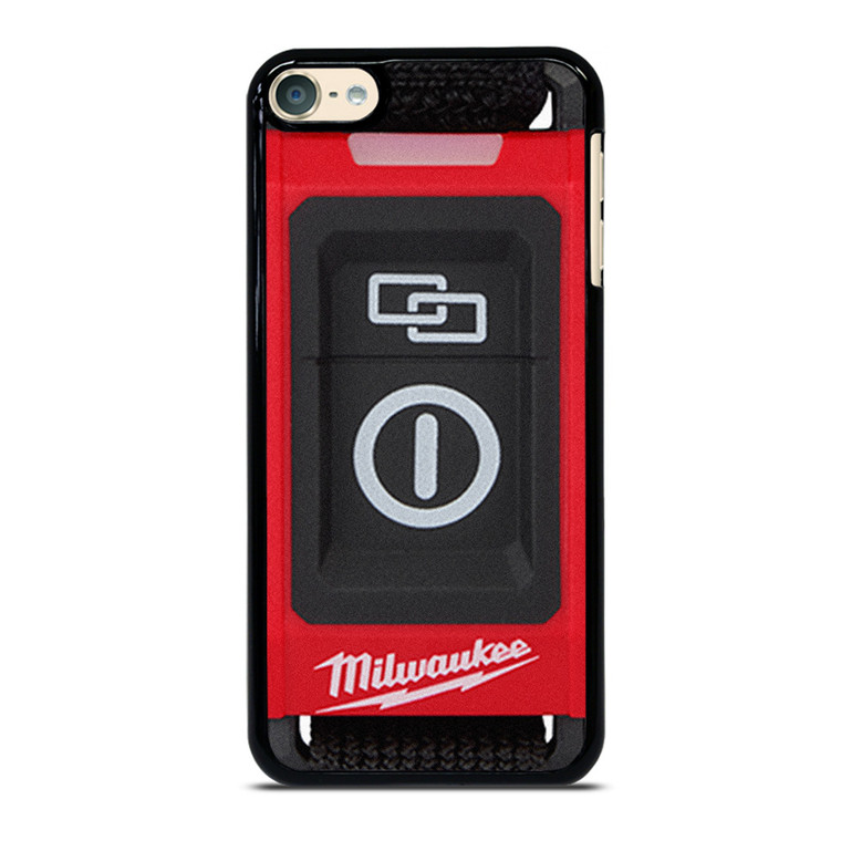 MILWAUKEE CONTROL REMOTE iPod Touch 6 Case Cover
