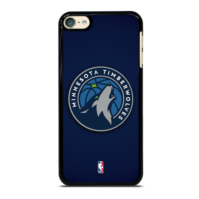 MINNESOTA TIMBERWOLVES BASKETBALL NBA iPod Touch 6 Case Cover