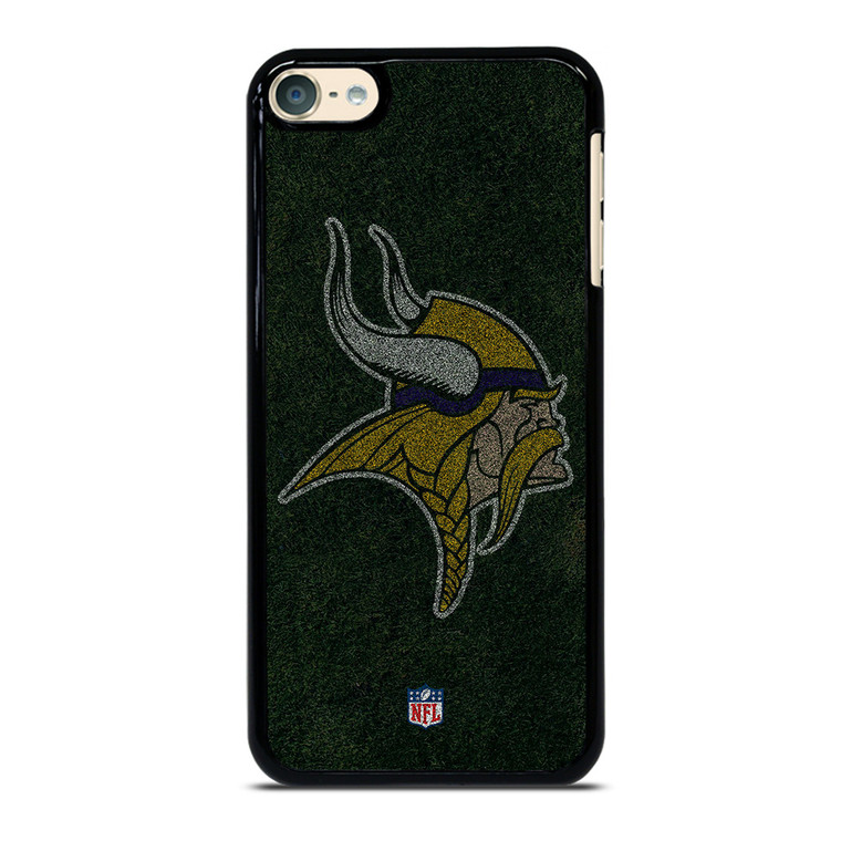 MINNESOTA VIKINGS FOOTBALL NFL iPod Touch 6 Case Cover