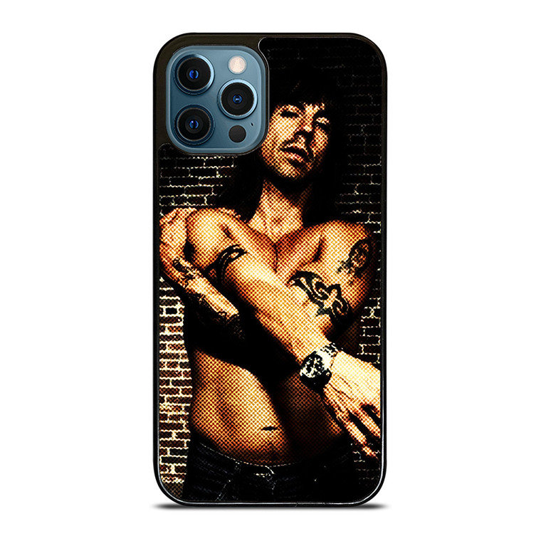 ANTHONY KIEDIS RED HOT CHILI PEPPERS ROCK BAND iPhone 12 Pro Max Case Cover