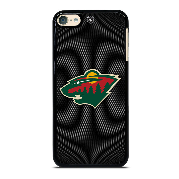 MINNESOTA WILD HOCKEY NHL LOGO iPod Touch 6 Case Cover
