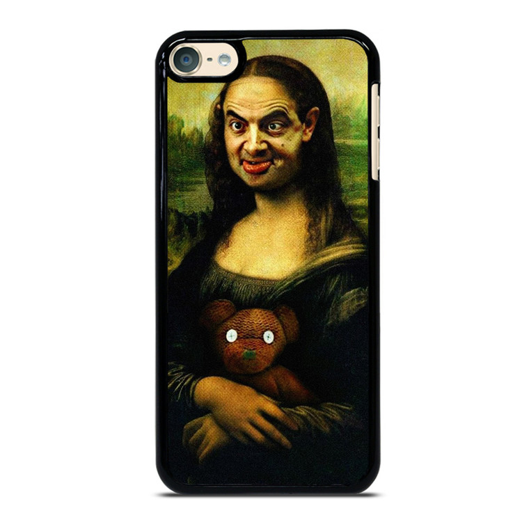 MONA LISA PAINTING MR BEAN iPod Touch 6 Case Cover