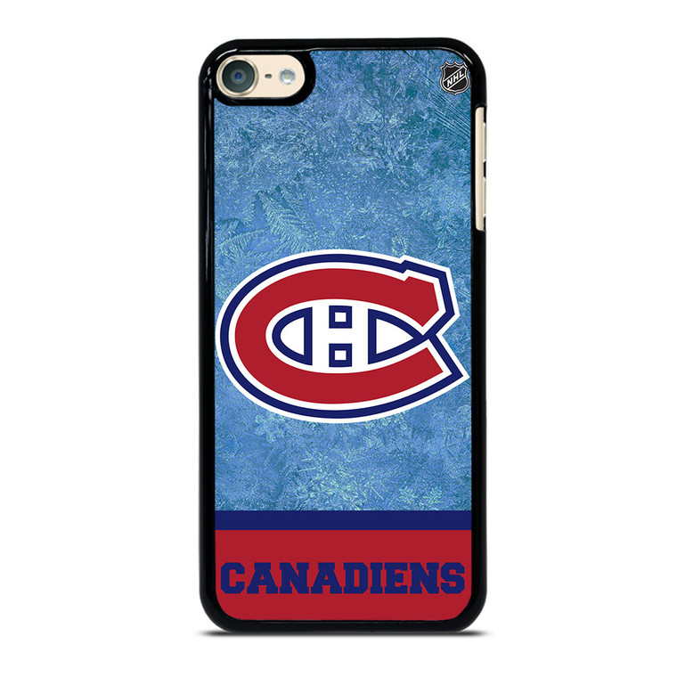 MONTREAL CANADIENS HOCKEY TEAM iPod Touch 6 Case Cover