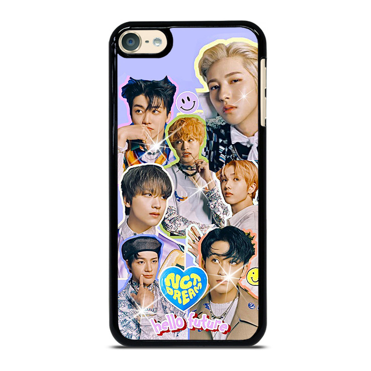 NCT DREAM CUTE COLLAGE 2 iPod Touch 6 Case Cover