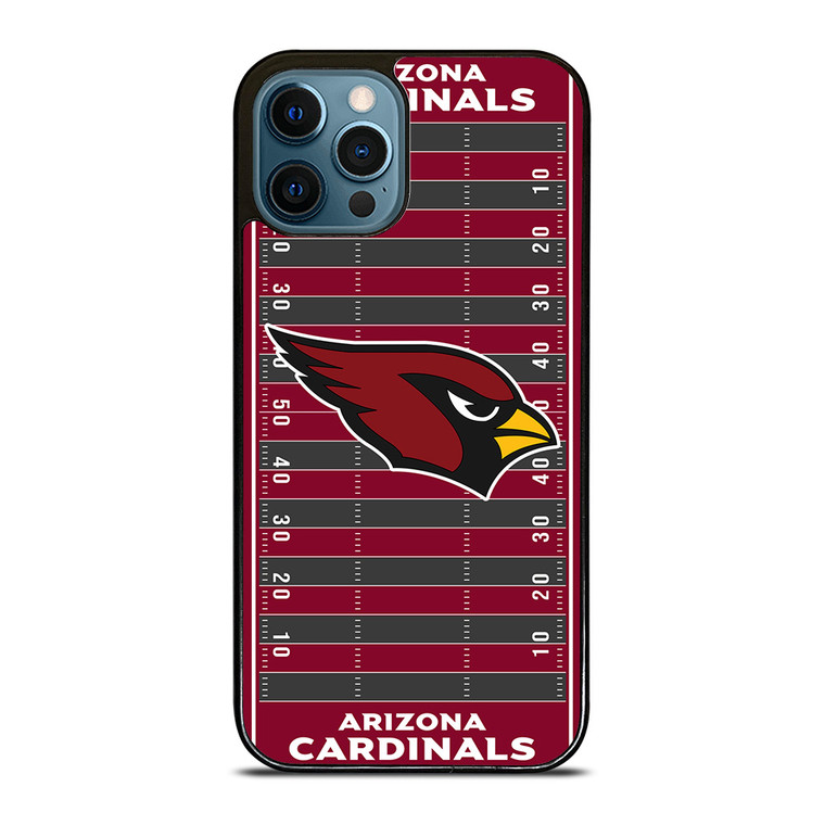 ARIZONA CARDINALS FOOTBALL FIELD iPhone 12 Pro Max Case Cover