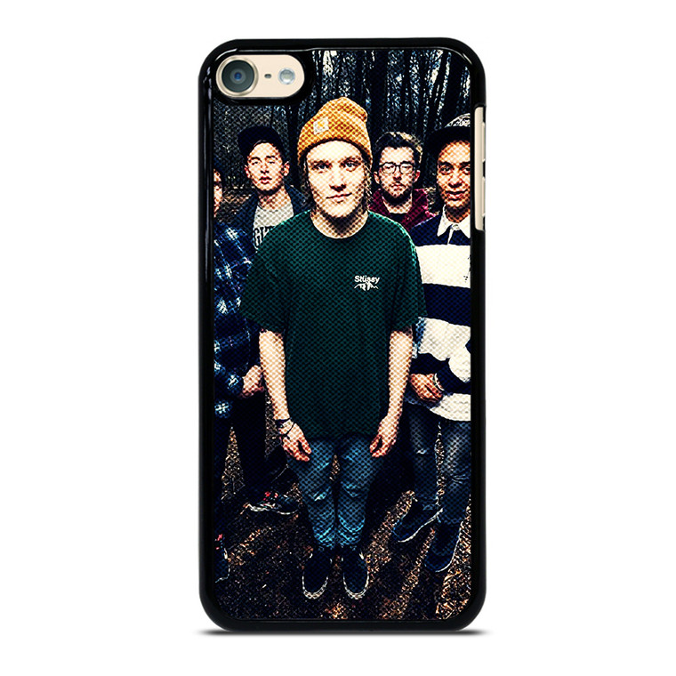 NECK DEEP ROCK BAND iPod Touch 6 Case Cover
