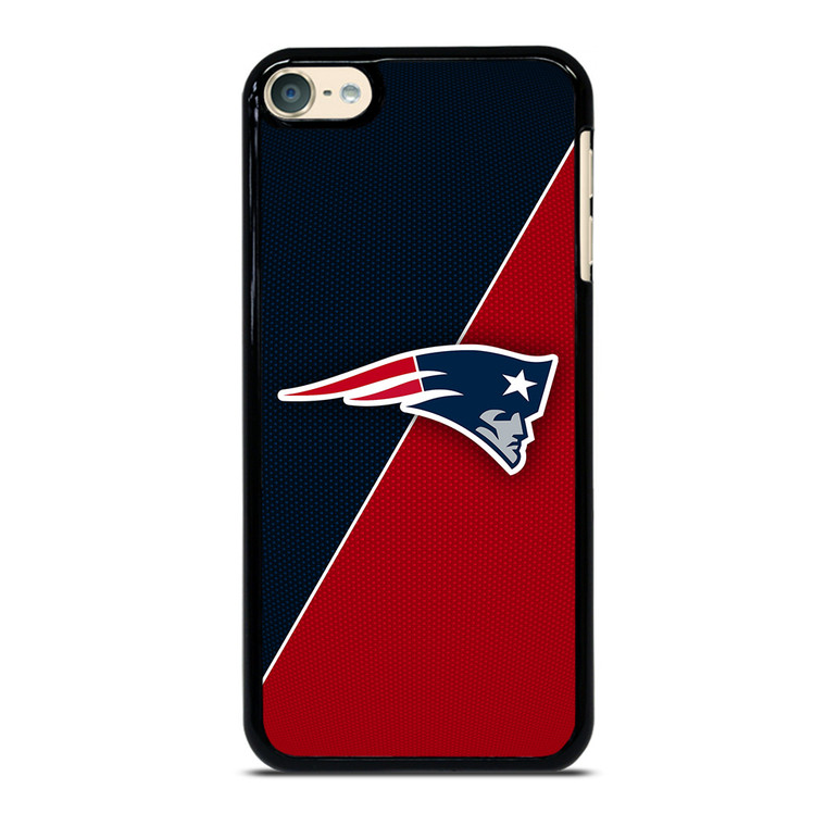 NEW ENGLAND PATRIOTS NFL FOOTBALL LOGO iPod Touch 6 Case Cover