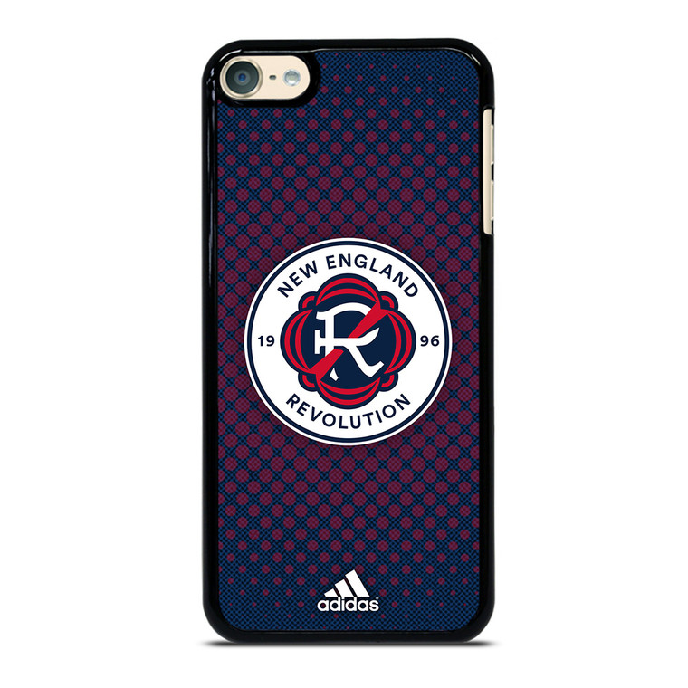 NEW ENGLAND REVOLUTION SOCCER MLS ADIDAS iPod Touch 6 Case Cover