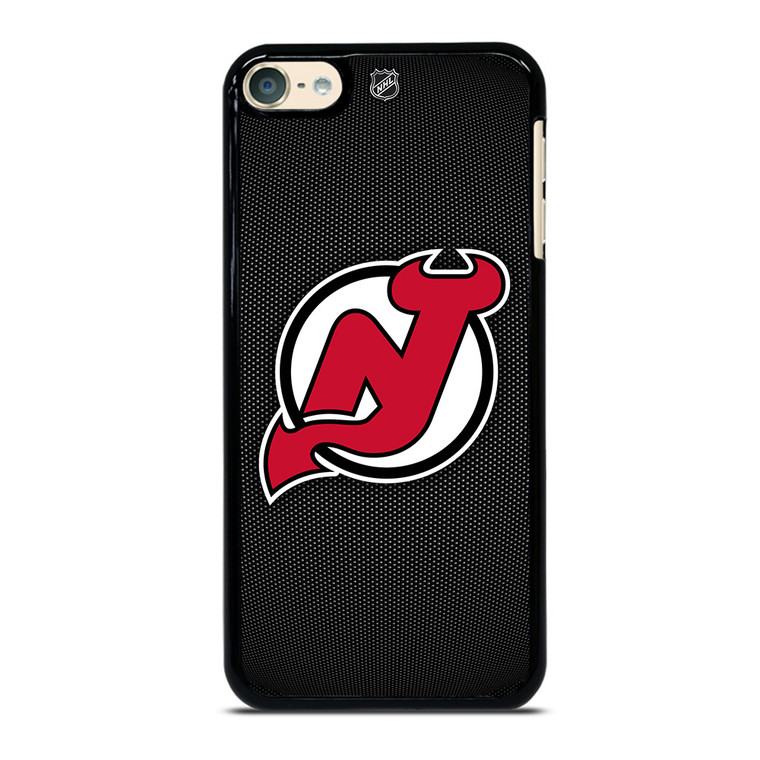 NEW JERSEY DEVILS HOCKEY NHL LOGO iPod Touch 6 Case Cover