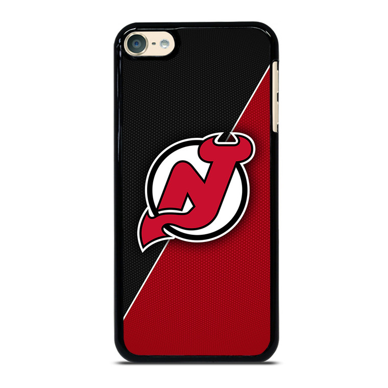 NEW JERSEY DEVILS NHL HOCKEY LOGO iPod Touch 6 Case Cover