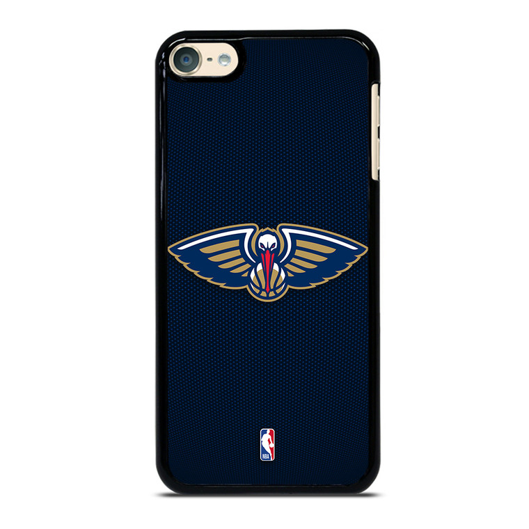 NEW ORLEANS PELICANS BASKETBALL NBA iPod Touch 6 Case Cover