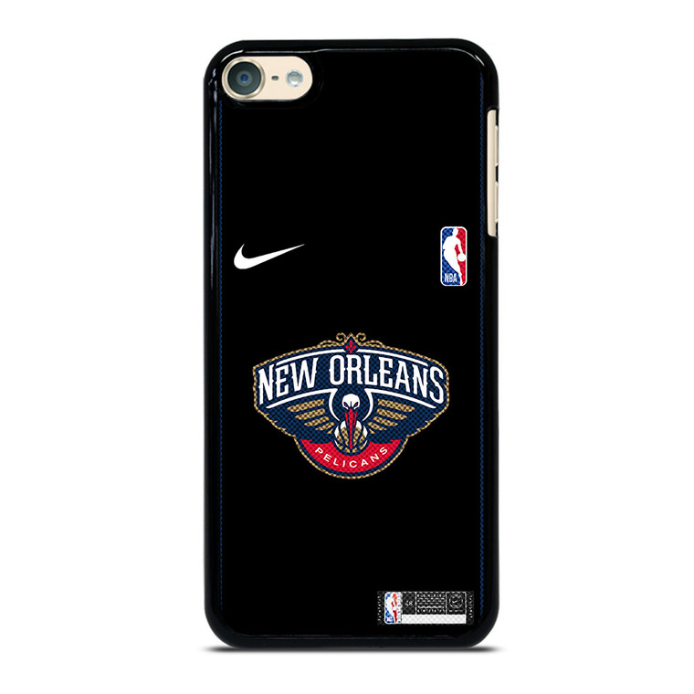 NEW ORLEANS PELICANS NIKE NBA BASKETBALL iPod Touch 6 Case Cover