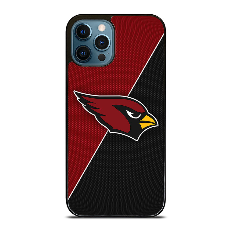 ARIZONA CARDINALS NFL FOOTBALL LOGO iPhone 12 Pro Max Case Cover