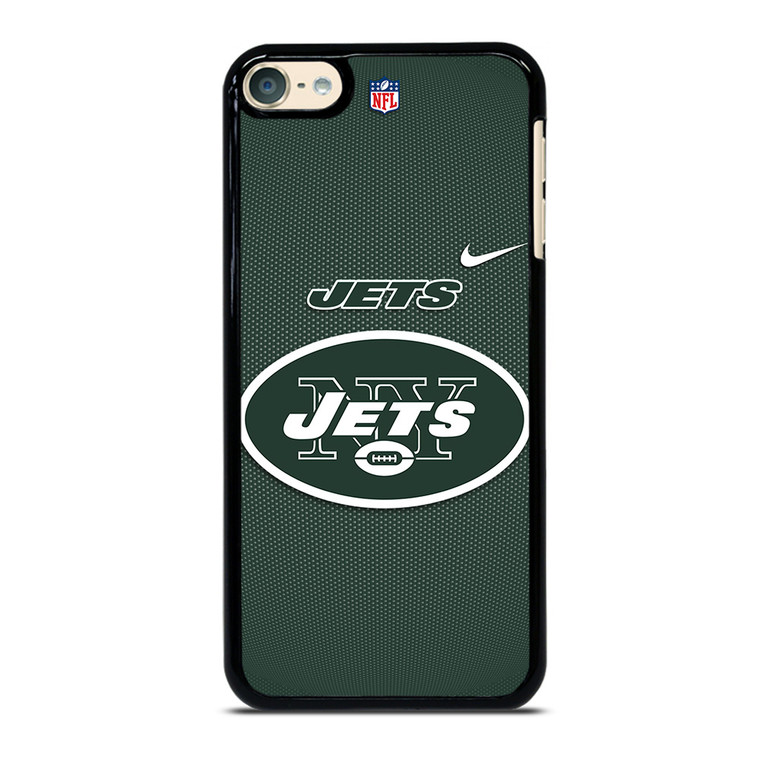 NEW YORK JETS NFL FOOTBALL NIKE iPod Touch 6 Case Cover
