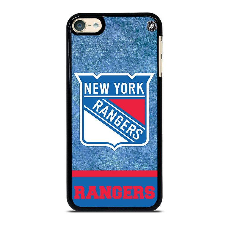 NEW YORK RANGERS HOCKEY TEAM iPod Touch 6 Case Cover