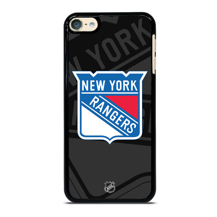 NEW YORK RANGERS NHL TEAM iPod Touch 6 Case Cover