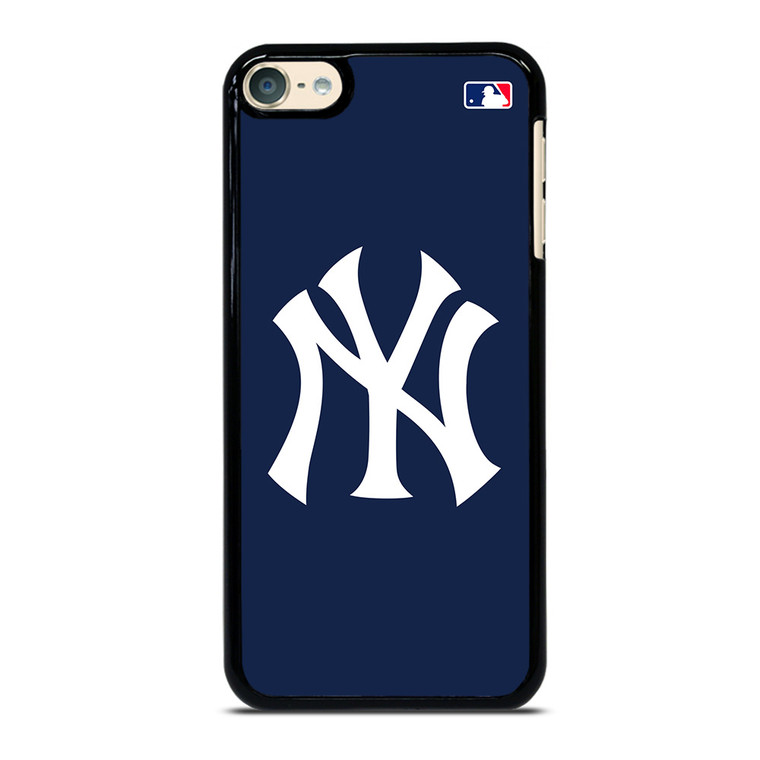 NEW YORK YANKEES MLB LOGO iPod Touch 6 Case Cover