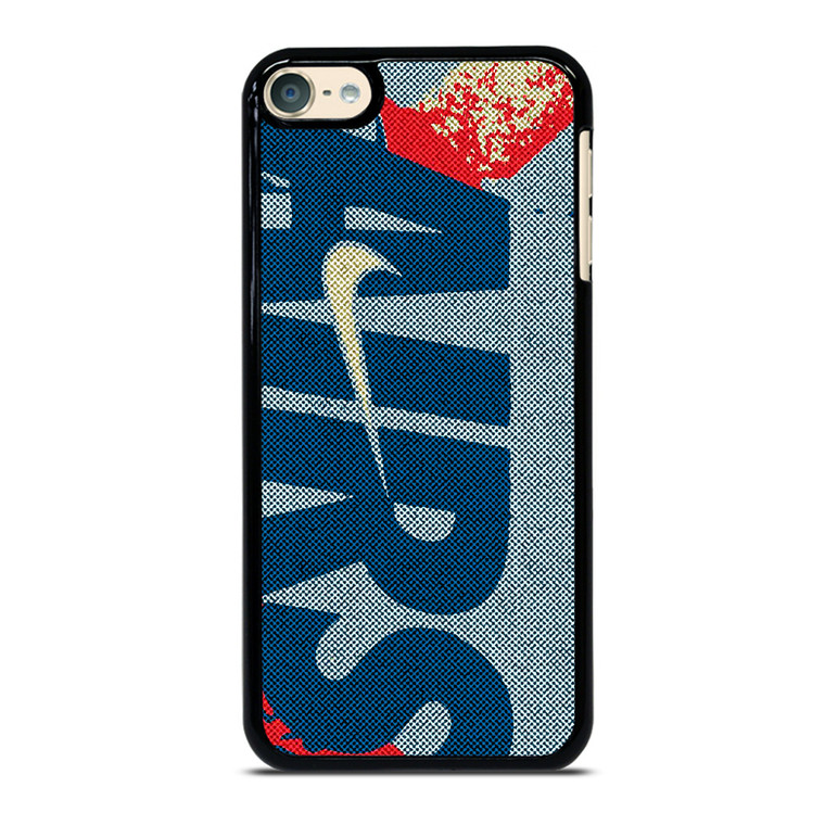 NIKE AIRS BLUE iPod Touch 6 Case Cover