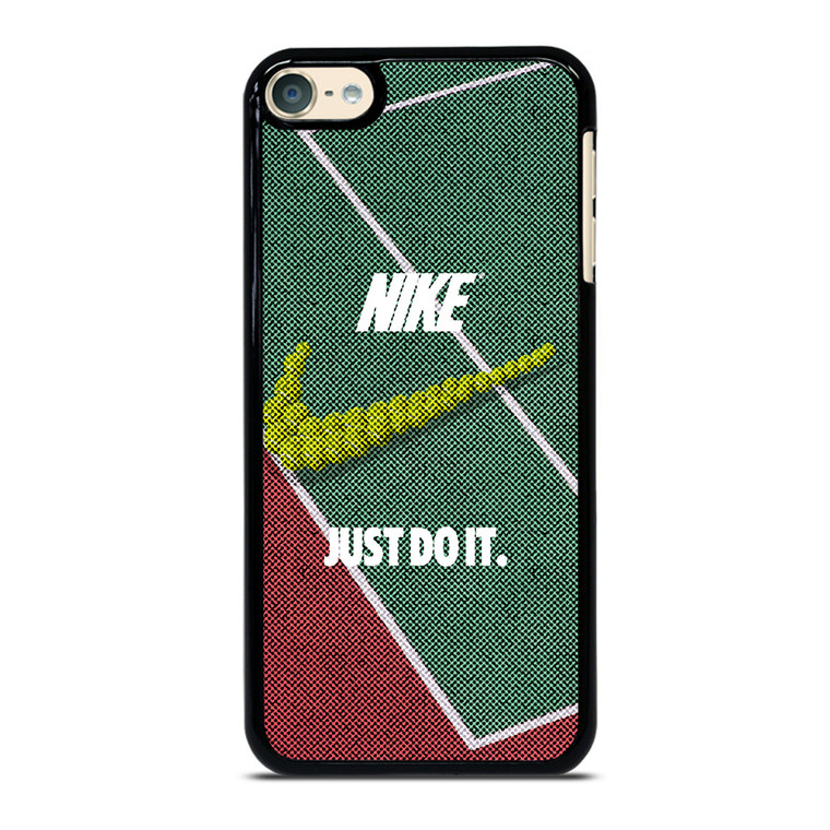 NIKE JUST DO IT TENNIS iPod Touch 6 Case Cover